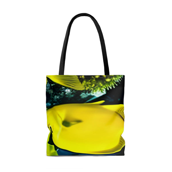 This stylish and functional Tote Bag is the perfect accessory for a day at the beach.