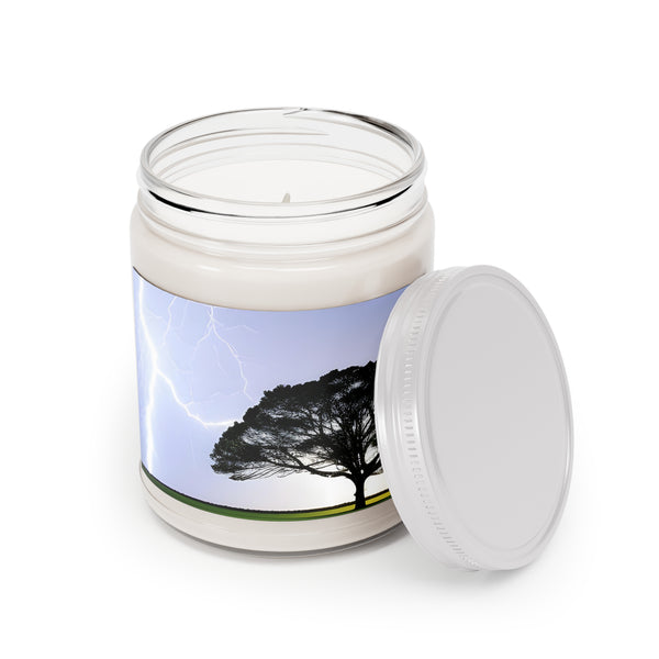 This 9 0z. Scented Candle is a perfect addition to any room in your home.