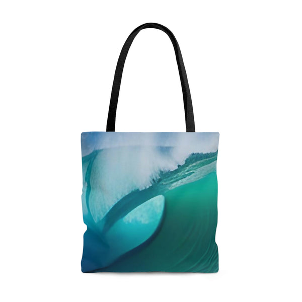Beach life. This stylish and functional Tote Bag is the perfect companion for your day at the beach.