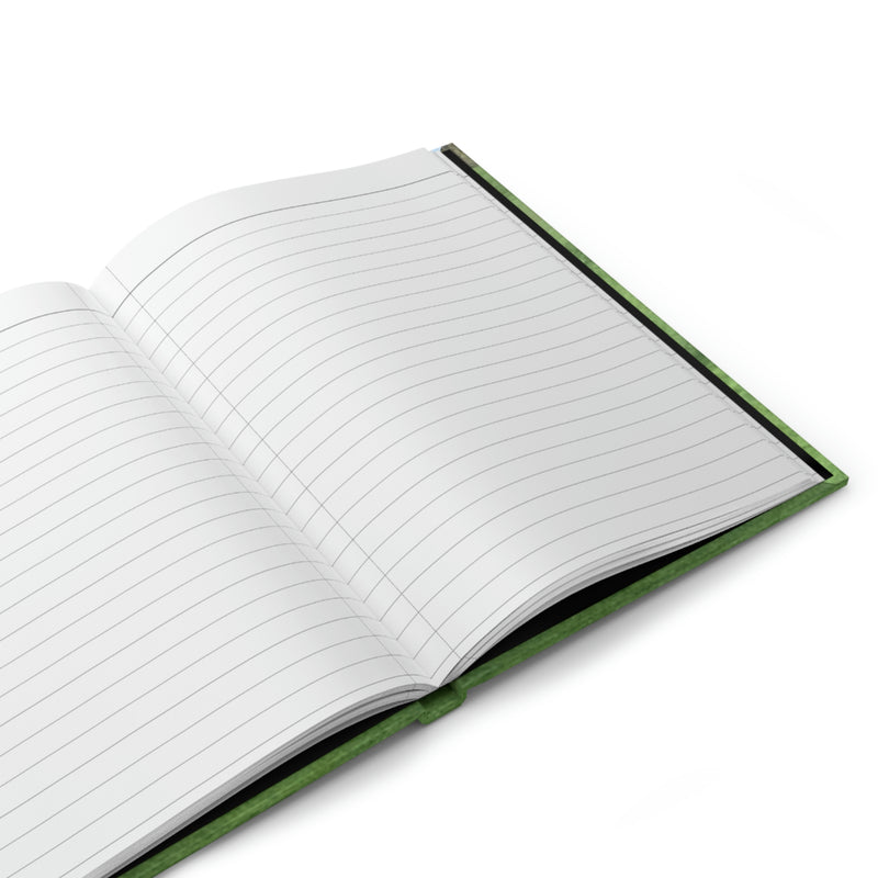 Use this Hardcover Journal to record all your personal thoughts.