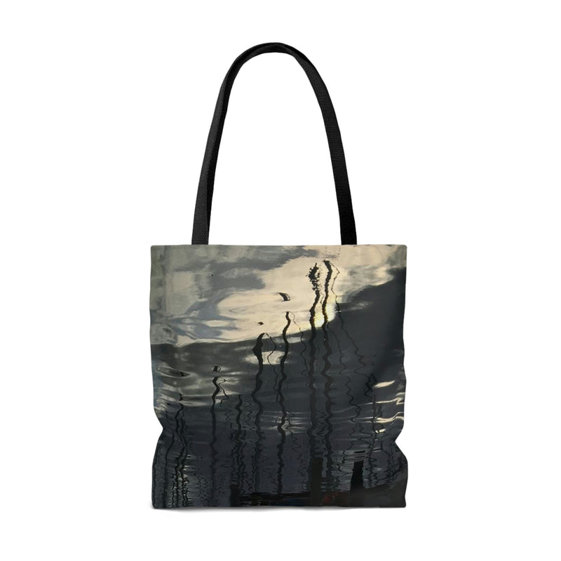 This beautiful Tote Bag is perfect for the beach or for that weekend getaway. Both stylish and functional.