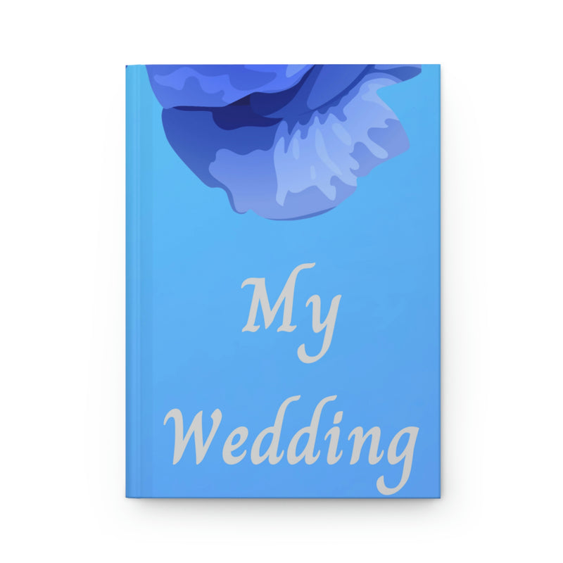 Use this Hardcover Journal to plan every detail of your wedding. Someday many years from now, you'll read this journal and it will bring back all these memories, and you'll smile. Capture these special moments.