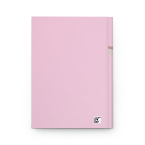 Ideal wedding planner. This Hardcover Journal is the perfect instrument to record all your desires for your big day.